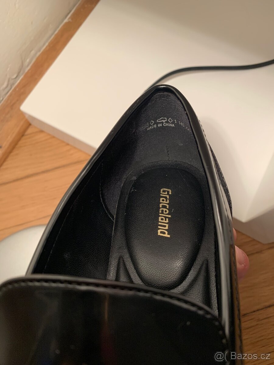 Dámské elegantí boty - 2