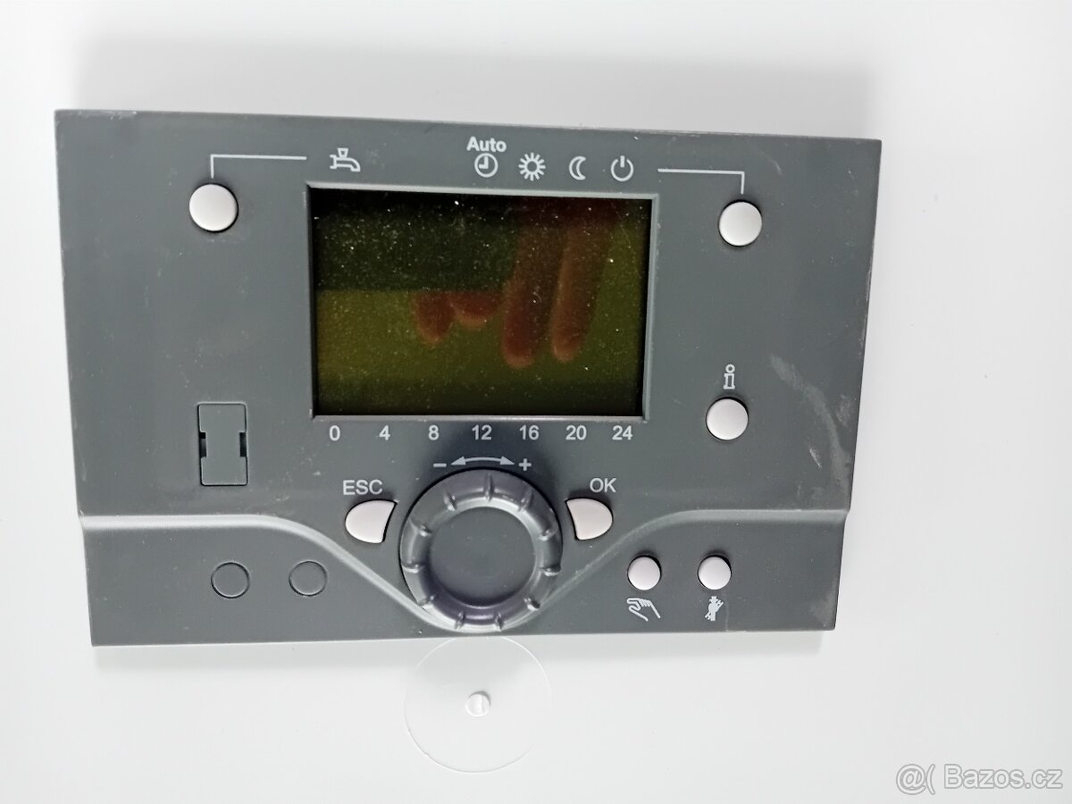 Ekvitermní regulátor Siemens RVS 46.543/109 - 2