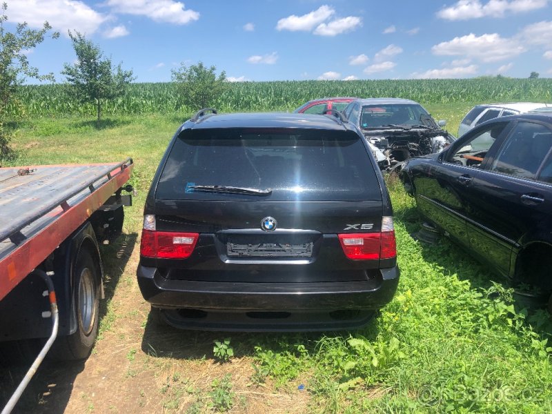 BMW X5 - 2