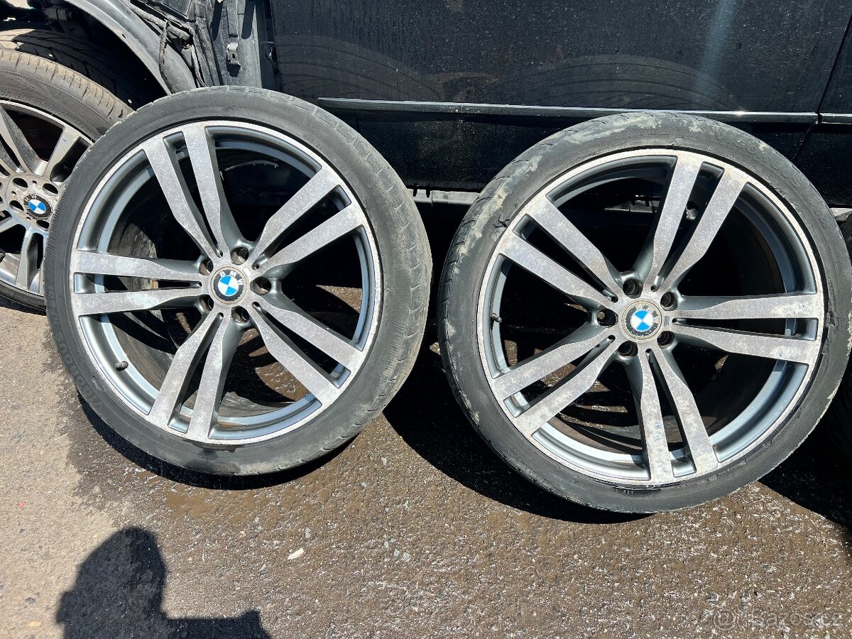 22” alu kola 5x120 repliky Styling 300 - 2