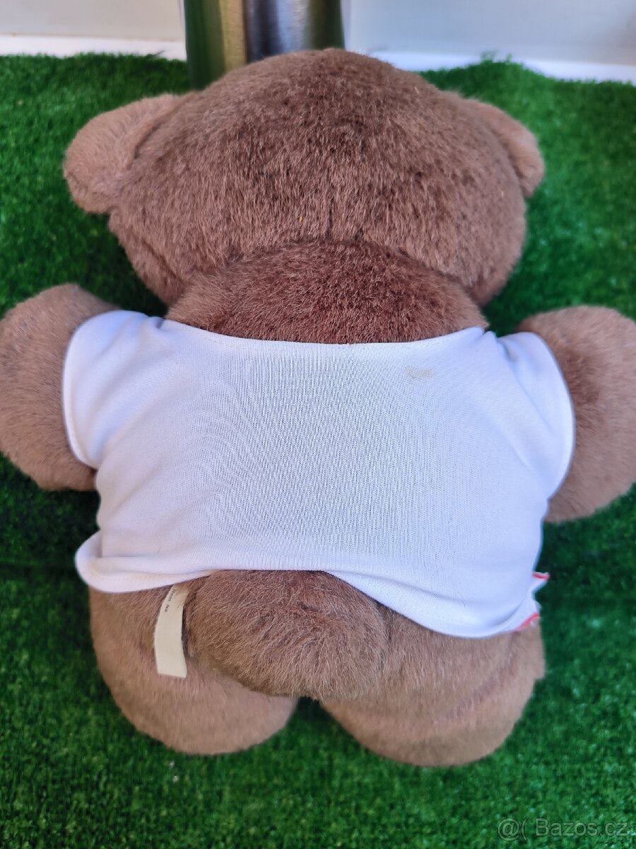 retro medvídek - 2