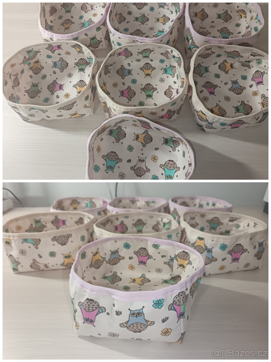 Bavlněné boxiky - 2