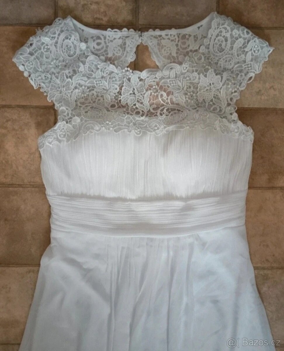 Svatební šaty - 2