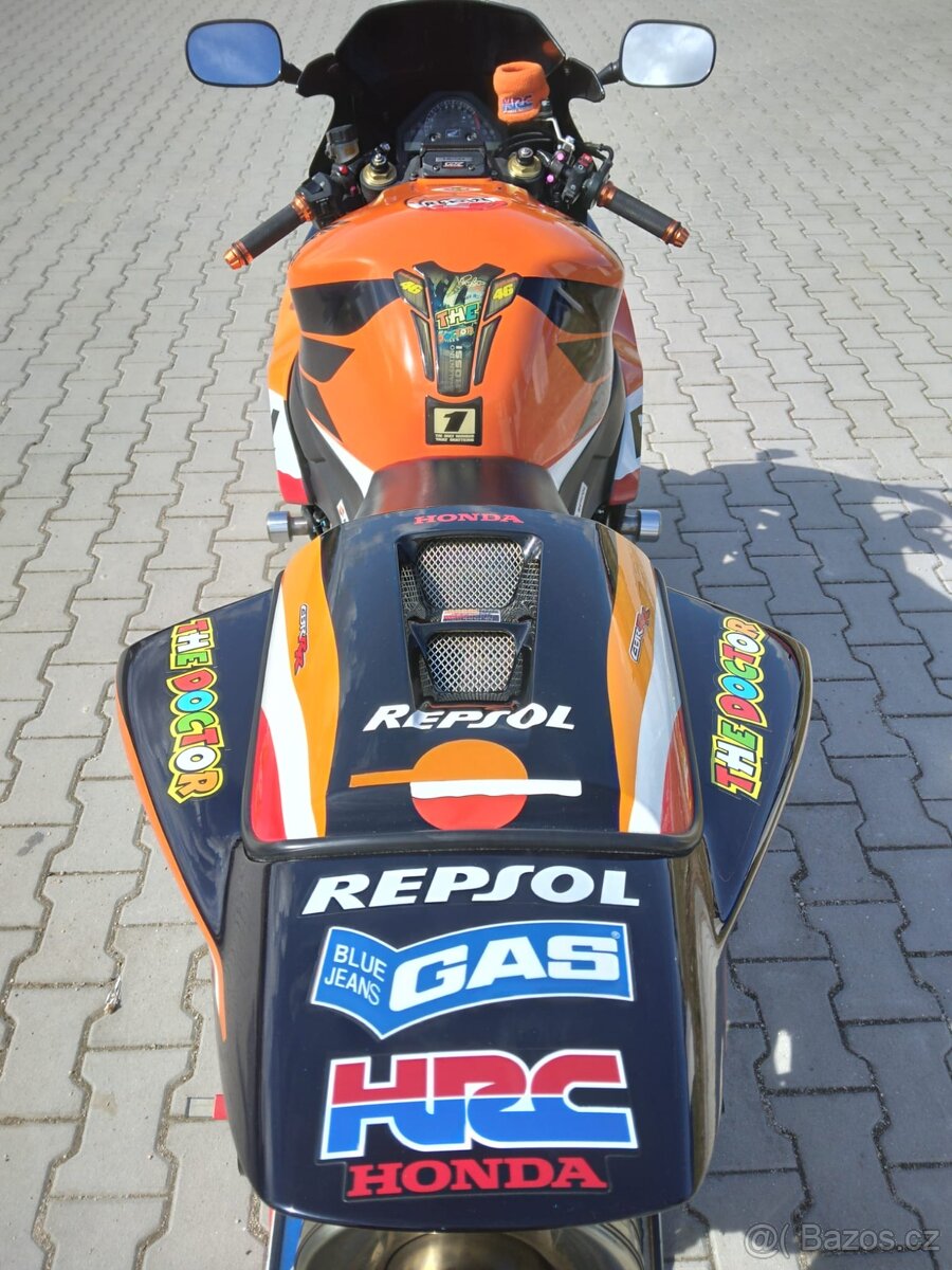 Prodej Honda CBR 1000rr fireblade - 2