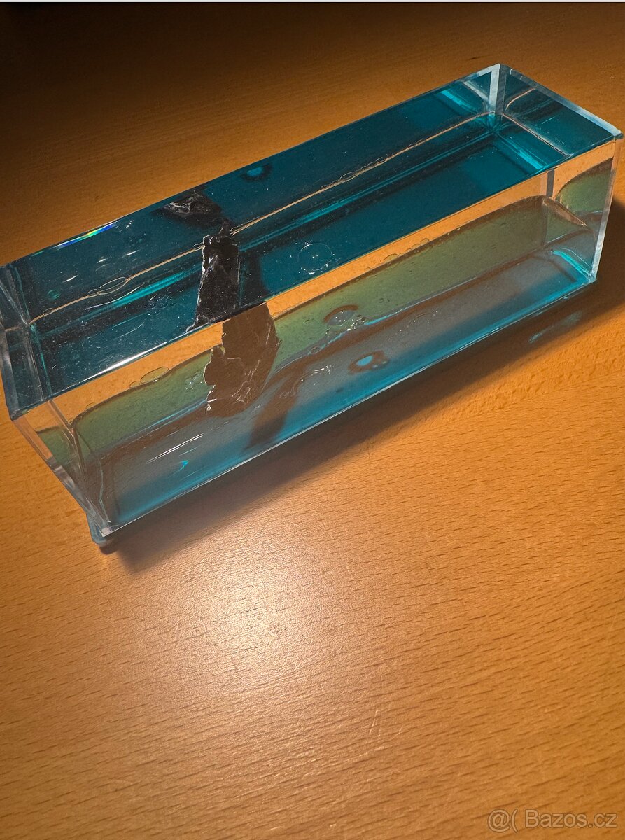 Magická loďka v tekutině - 2