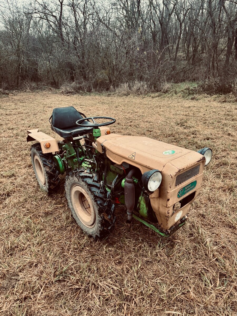 Malotraktor Tomo Vinkovic TV 523 - 2