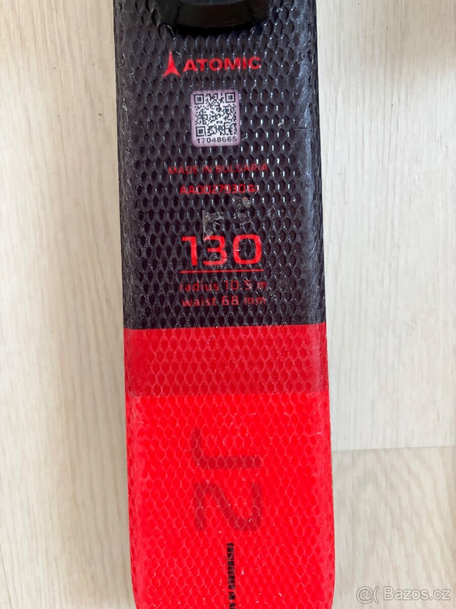 Lyže Atomic 130 - 2
