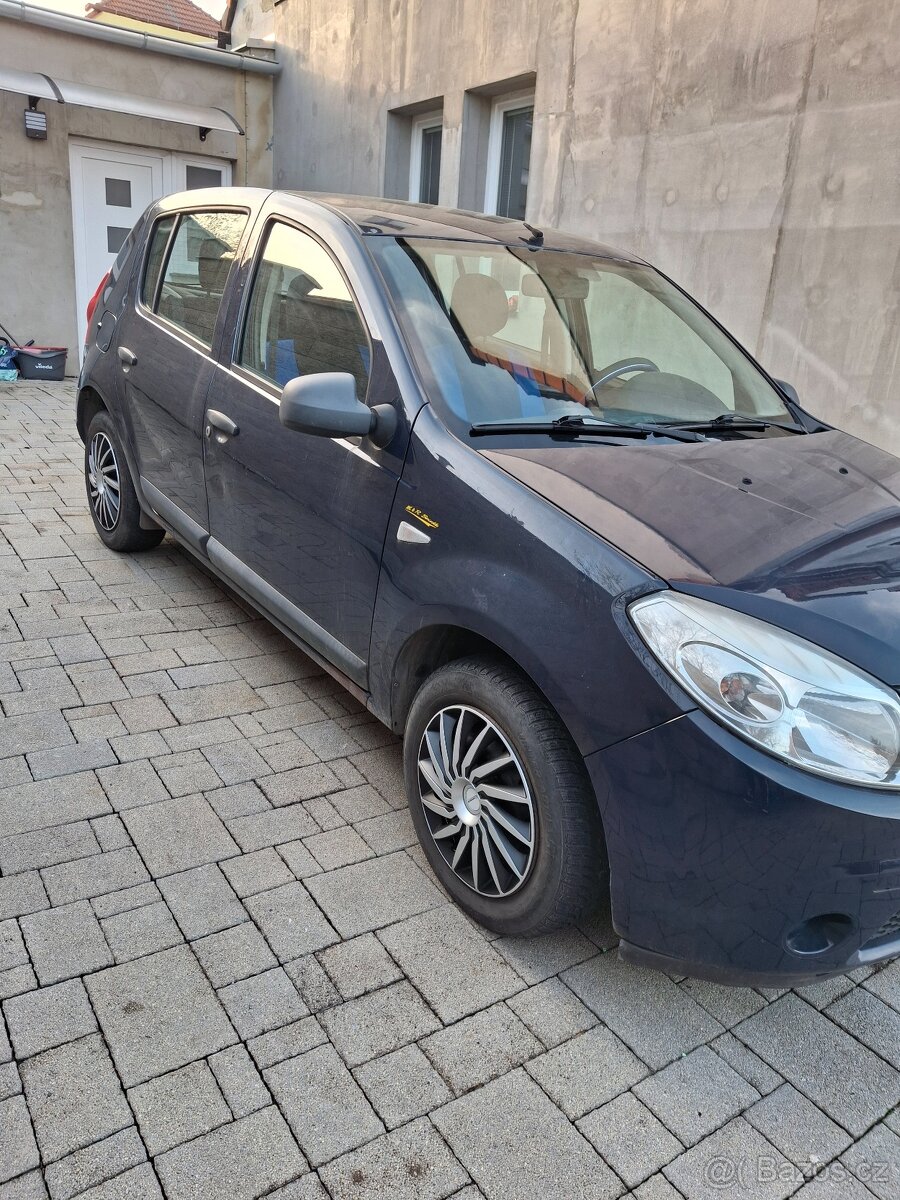 Dacia sandero 1.4 - 2