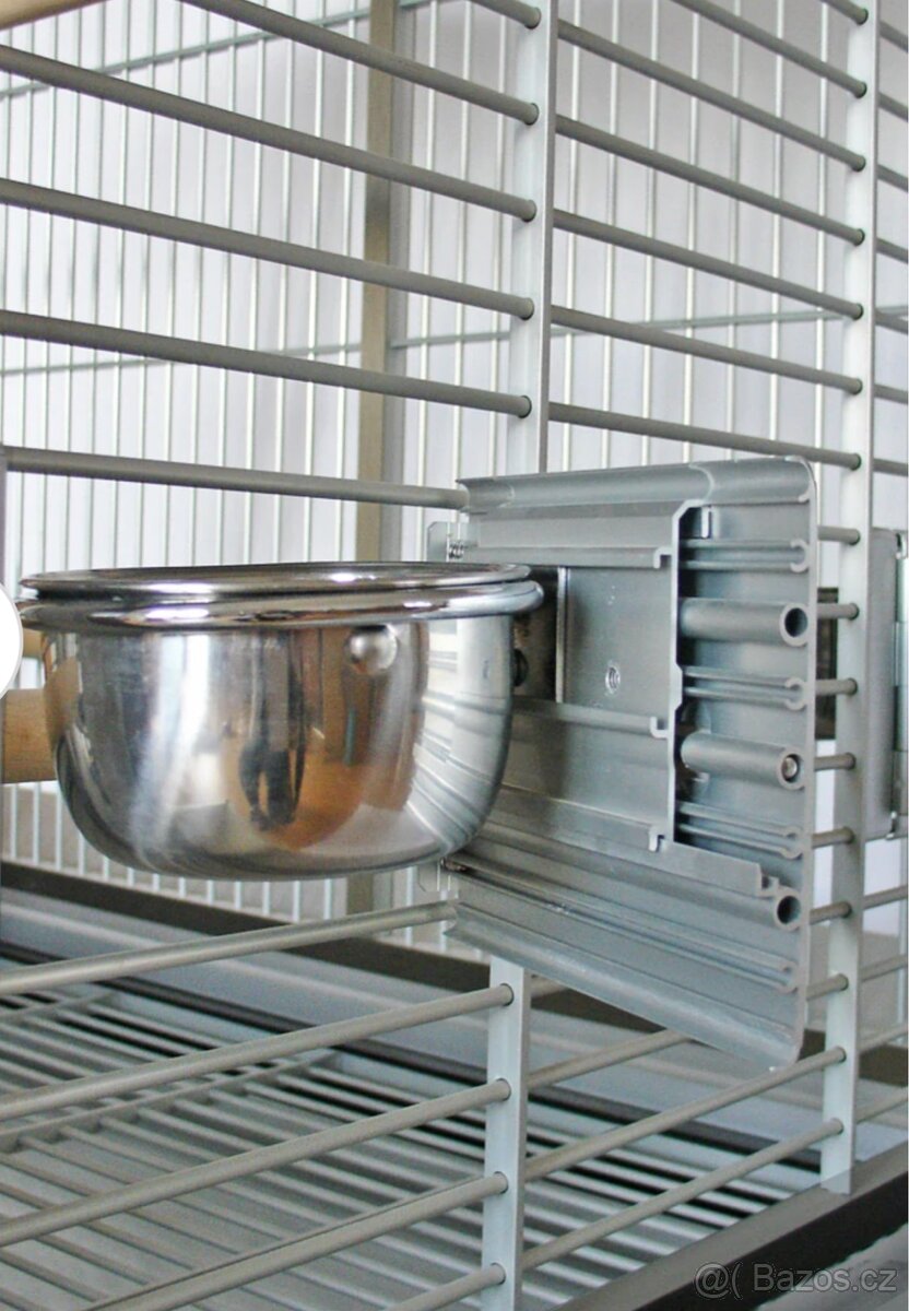 Klec pro papoušky - 2