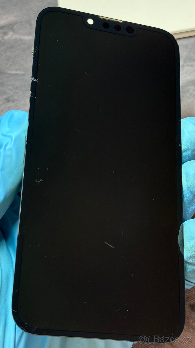 Apple iPhone 13 Pro - originál Apple displej - 2