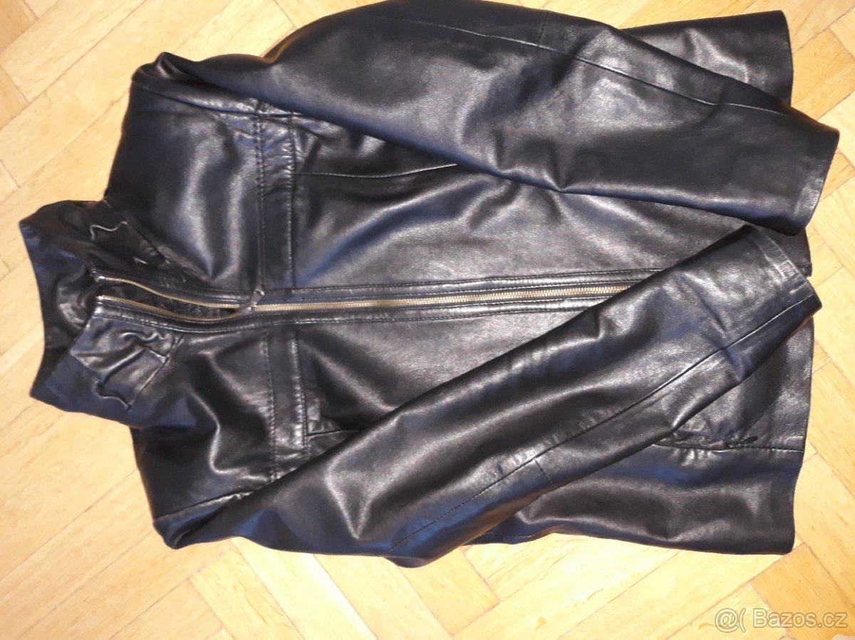 Kožená bunda - 2
