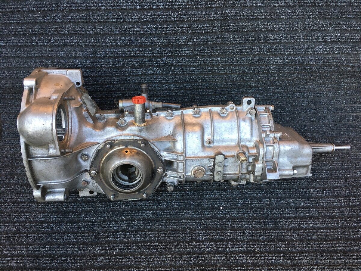 Škoda 125 / 5q převodovka - 2