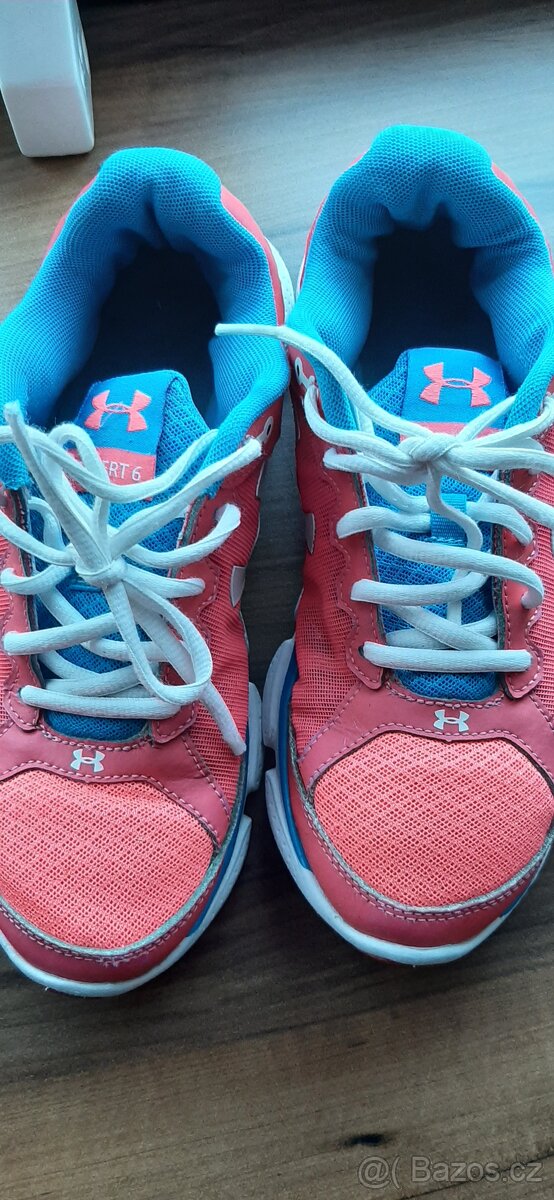 Botasky Under Armour - 2