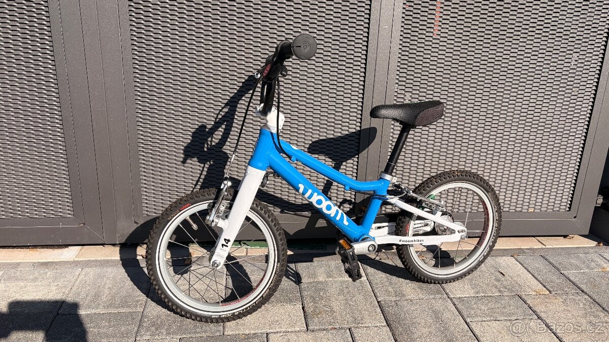 Dětské kolo Woom 2 - 2