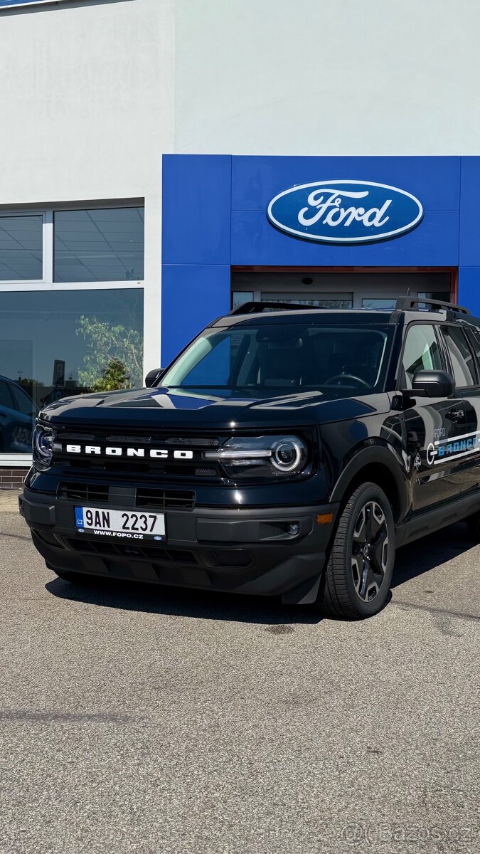 Ford Bronco Sport, 4x4, odpočet DPH - 2