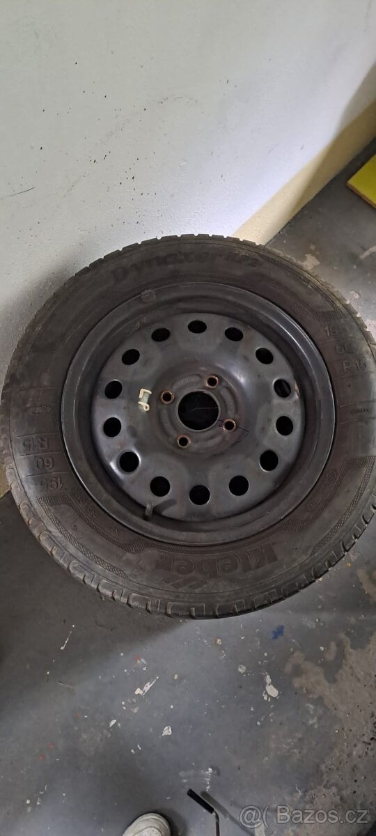 Ford letní pneu s disky - 2