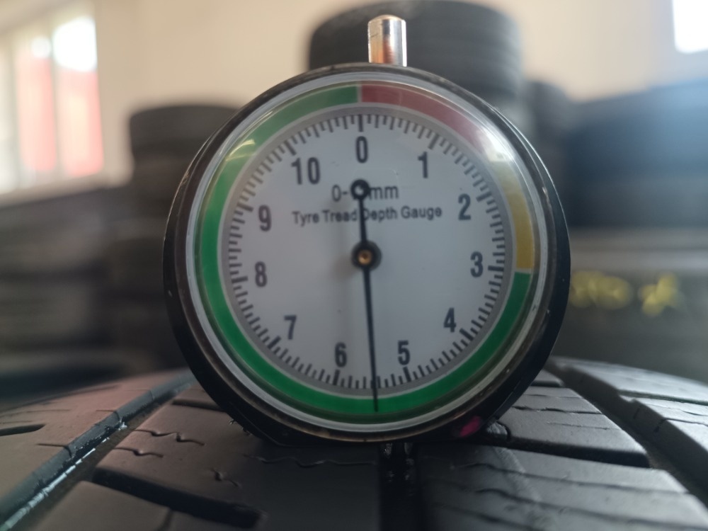 205/65 R16C GOODYEAR (1519) - 2