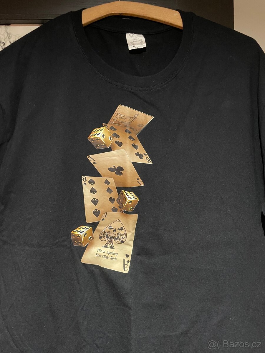 Pánské trička - 2