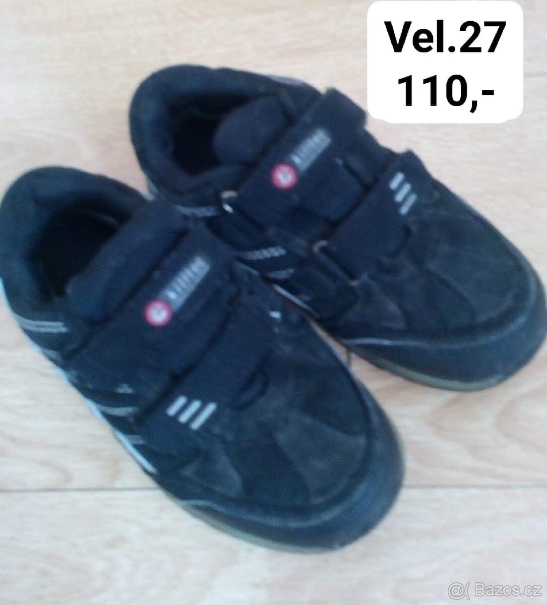 Dětské boty - 2
