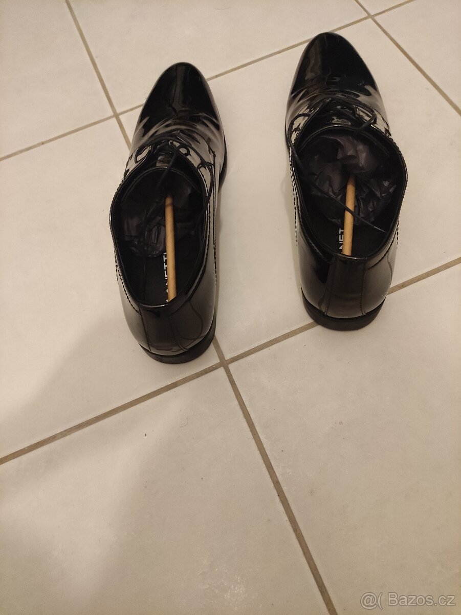 Pánské lakýrky Laneti - 2