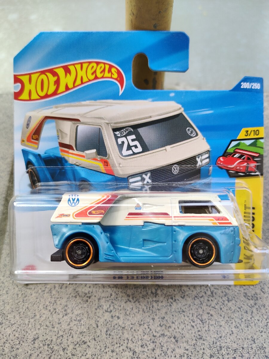 HOT WHEELS - 2