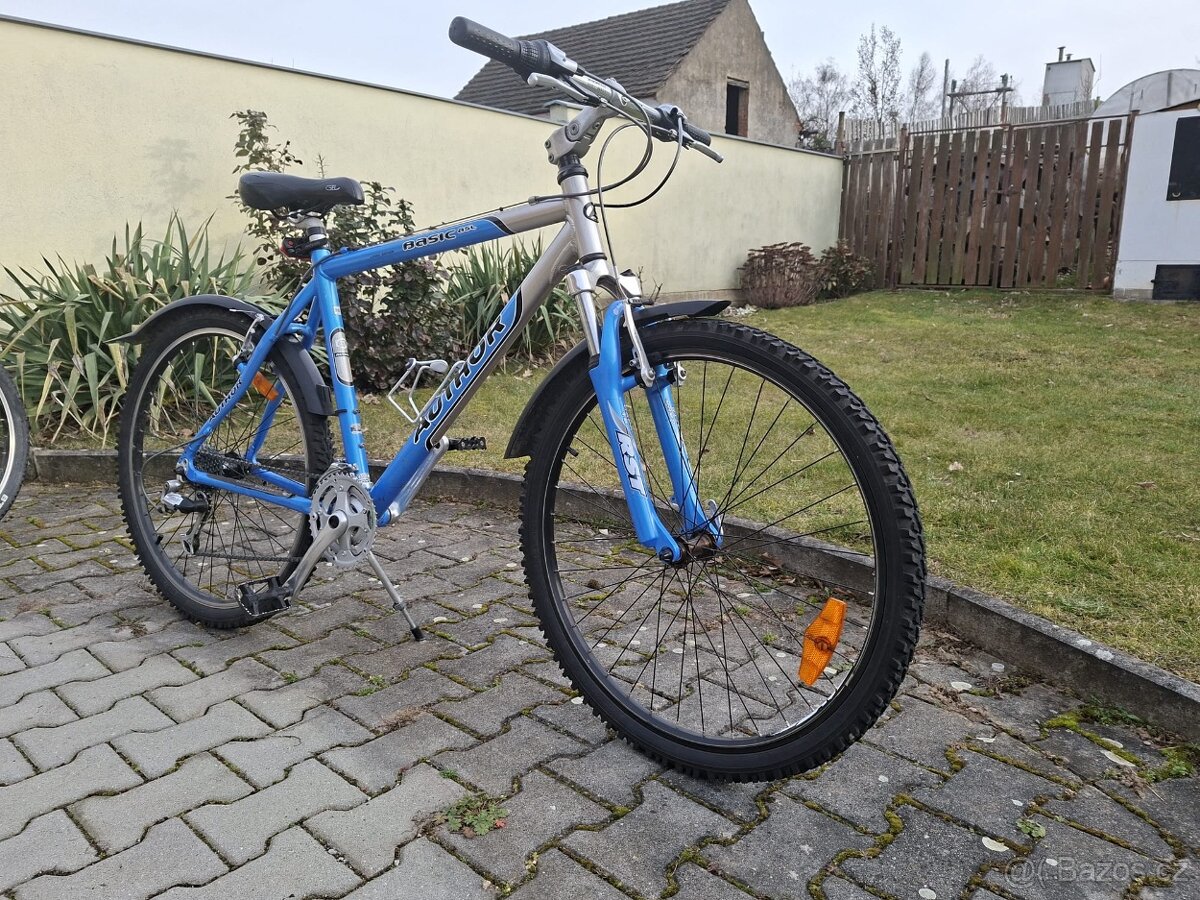 Author Basic 26" – hliníkový rám 20" - 2