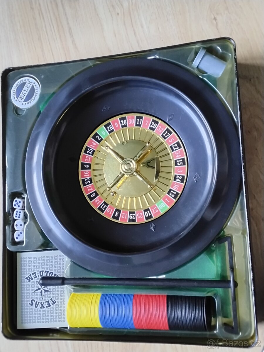 Ruleta - 2