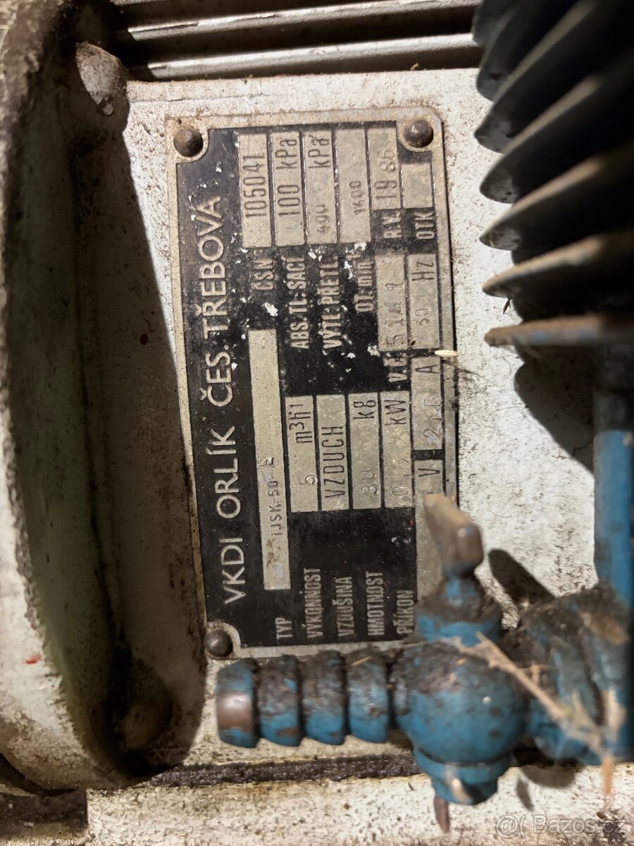 Kompresor Orlik - 2