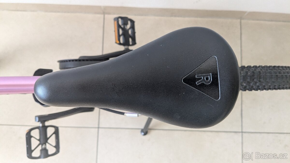 Prodám dětské kolo Rascal 16 - Raspberry - 2