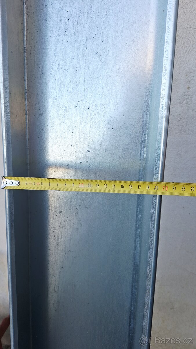 Kabelové žlaby - 2