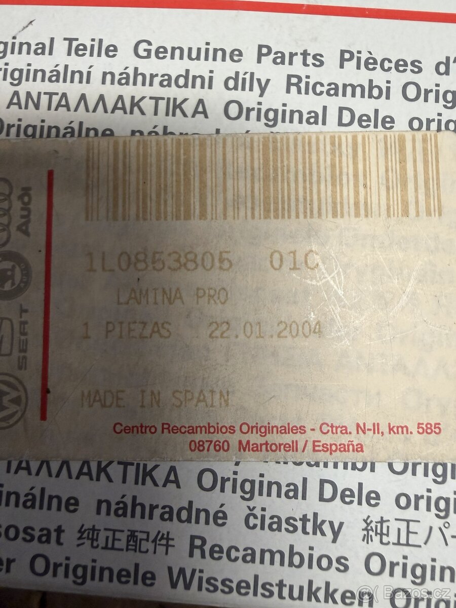 Ochranná fólie - 2