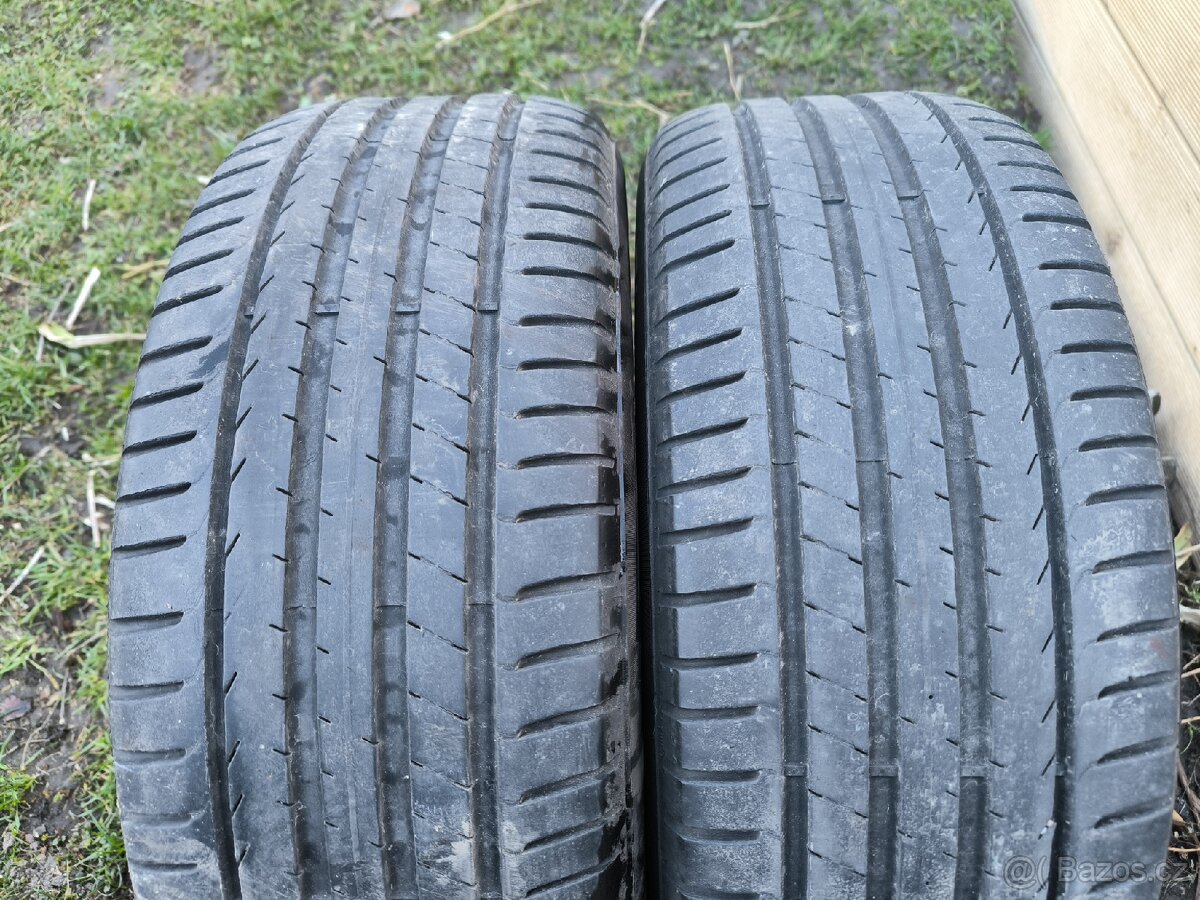 Pirelli P7 205/55/16 - 2