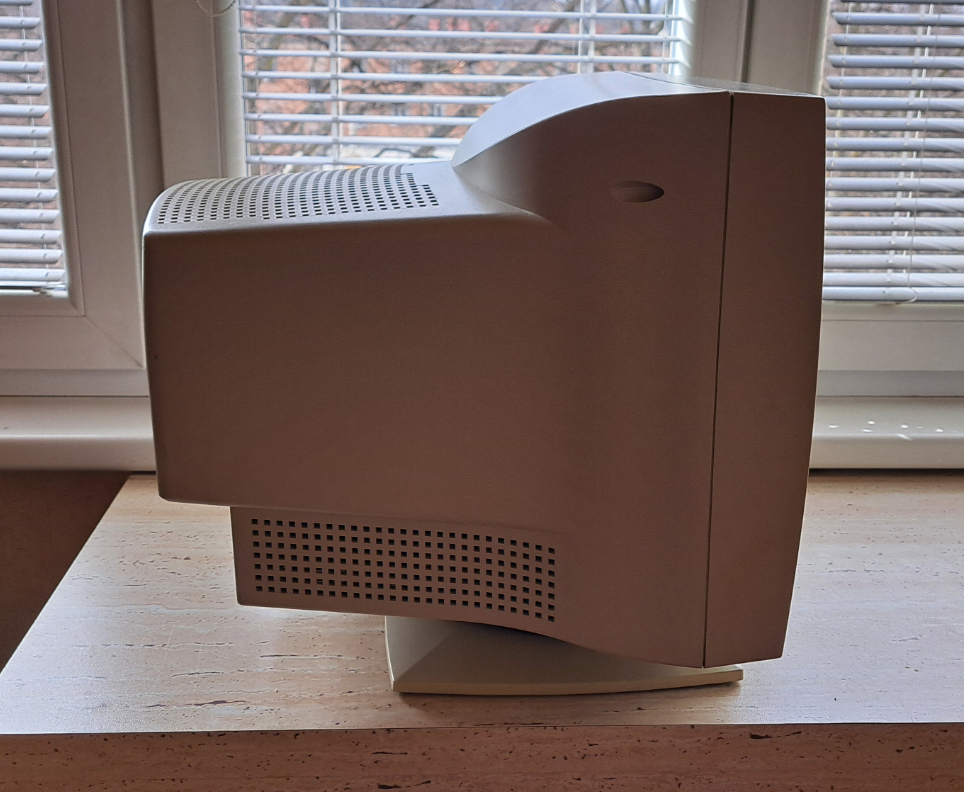 monitor AOC Spectrum 7GLr 17 palců, 4:3 - 2