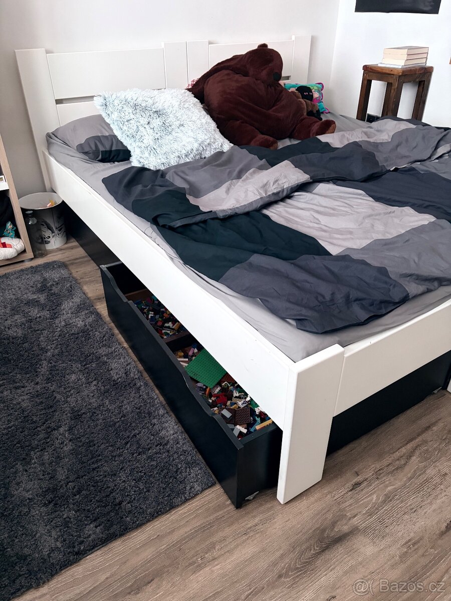 Detské postele s matracom - 2