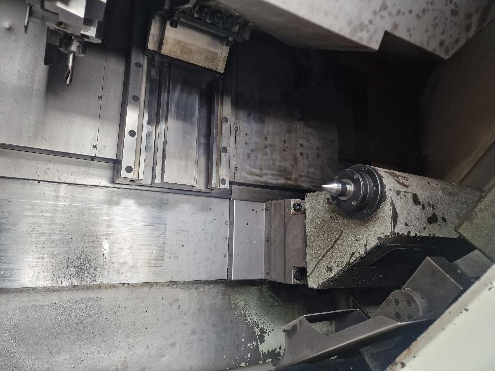 Soustruhy - CNC TC 600 MCY - 2