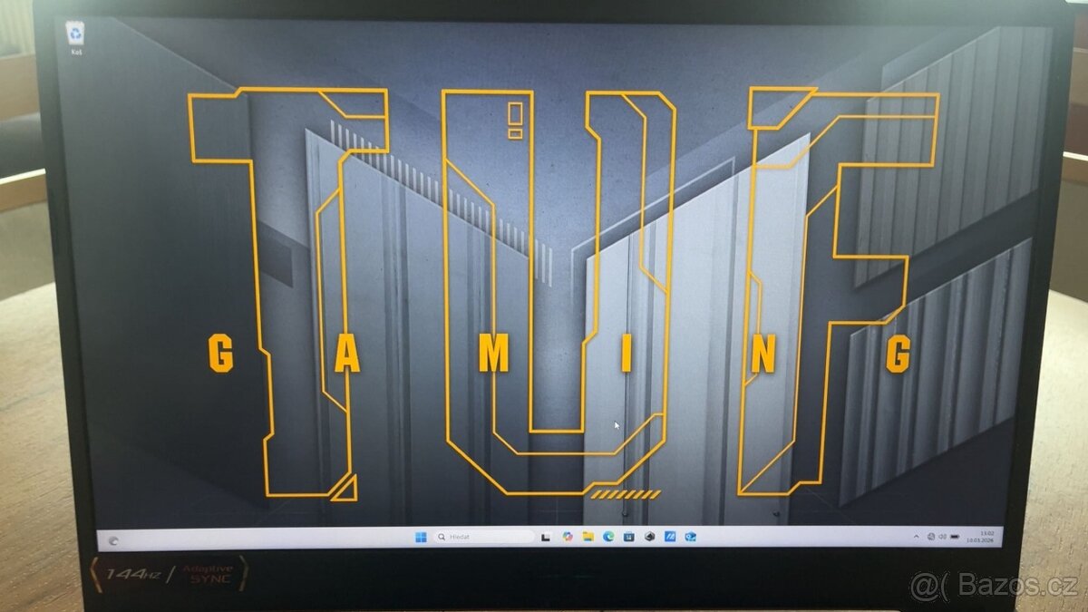 ASUS TUF F17 - 2