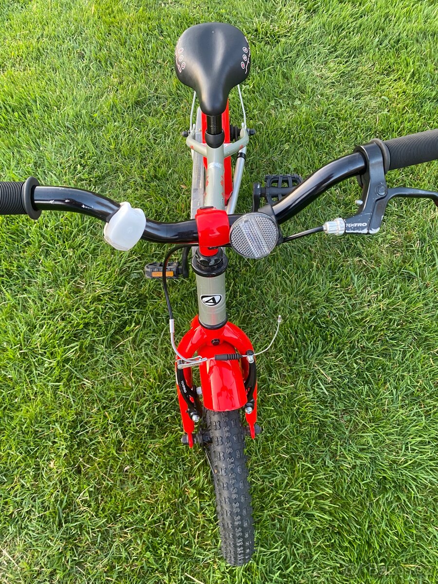 Prodám kolo 16” Author Stylo - 2