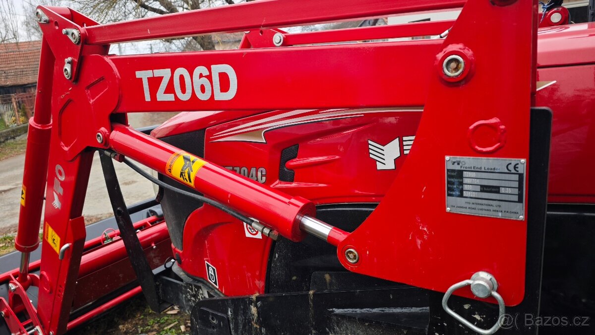 Prodám traktor - 2