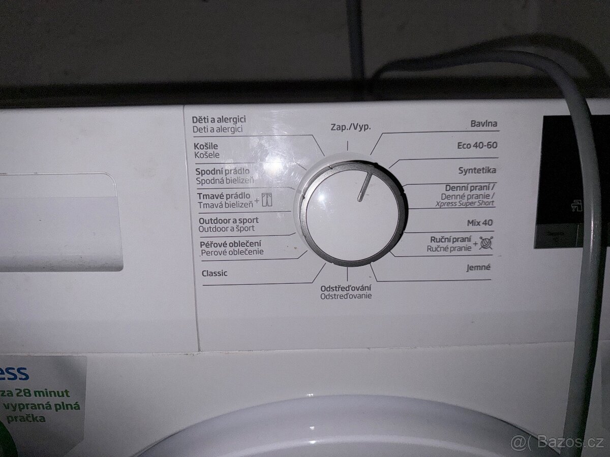 Beko pračka - 2