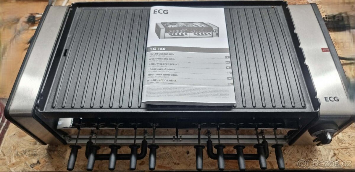 ECG SG 160 - 2