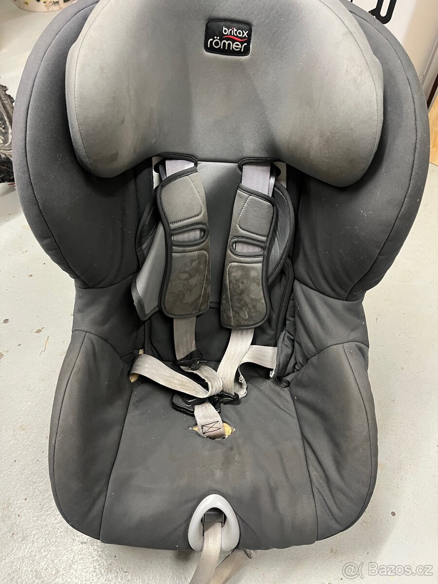 Britax Römer King II - 2