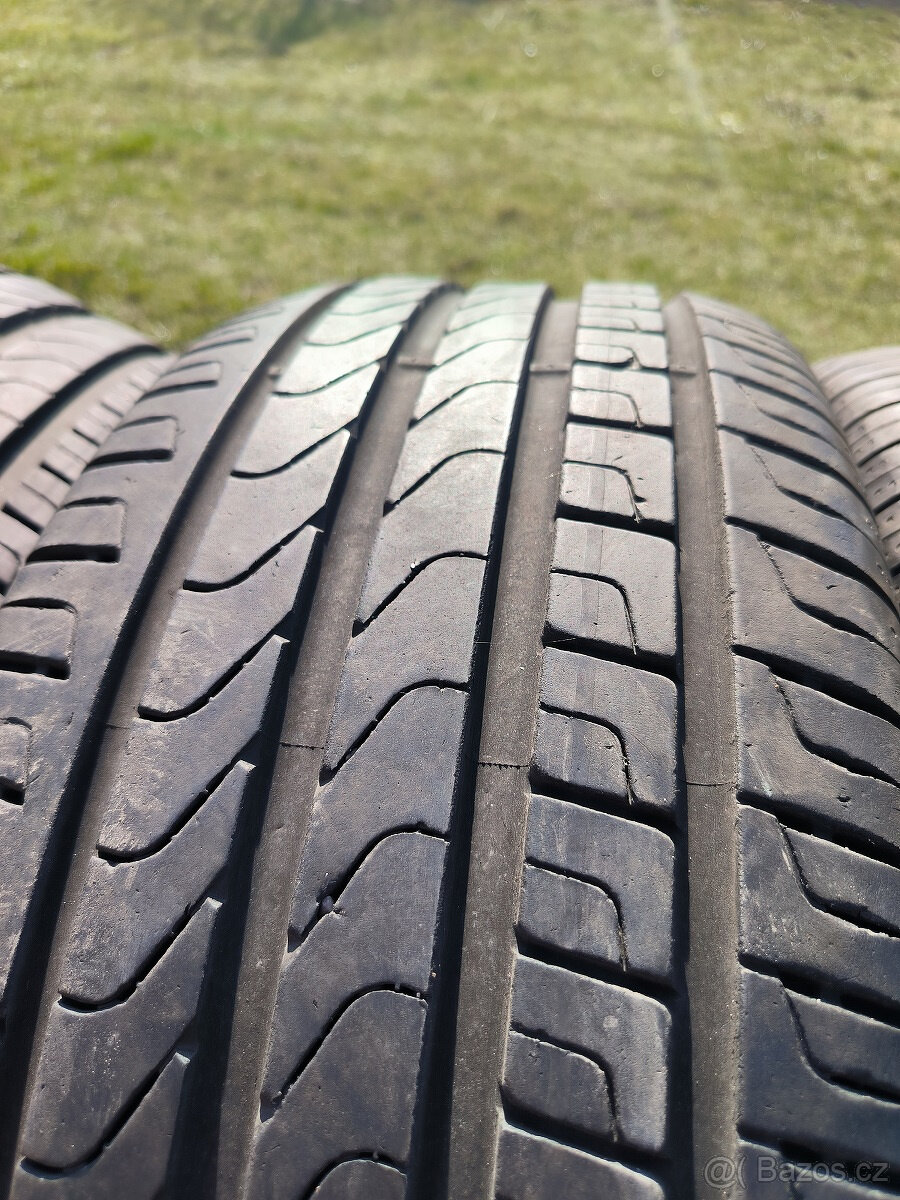 4 letní pneu 235/50/19 PIRELLI - 2