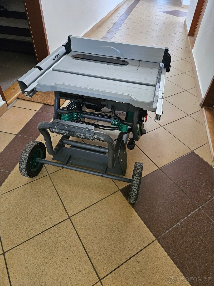 Cirkularka Hikoki C 10RJ (X) - 2