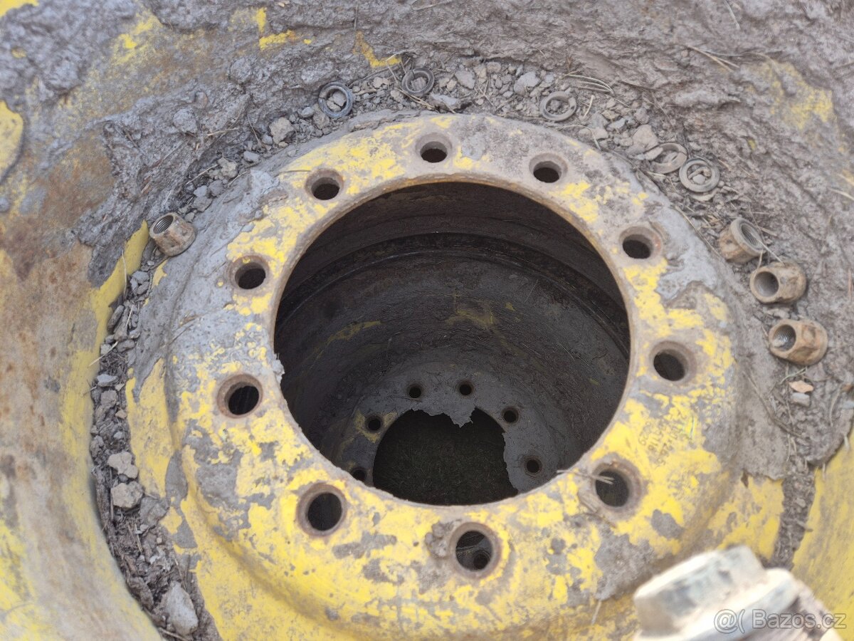 Pneu Nokian FOREST KING 710/45-26.5 - 2