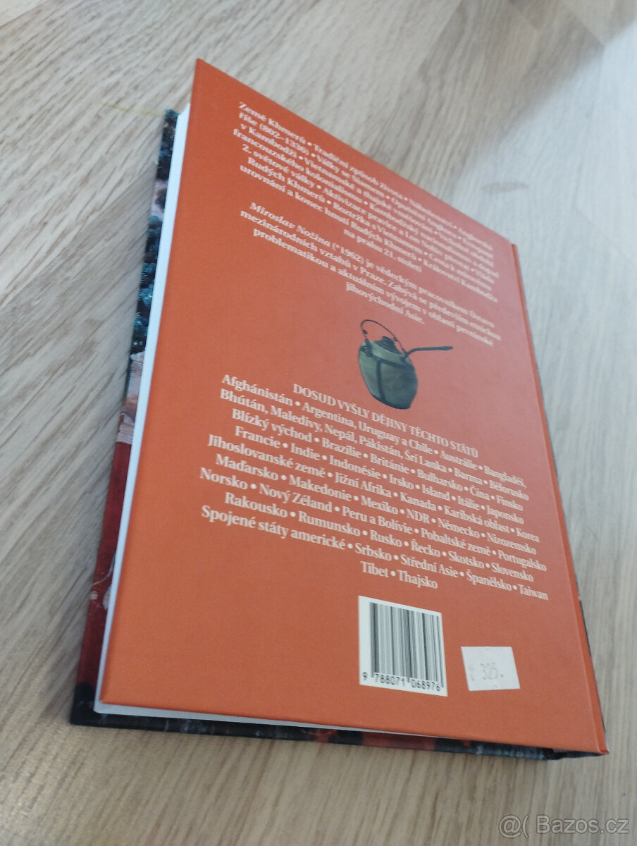 Dějiny Kambodže (edice Dějiny států) - 2