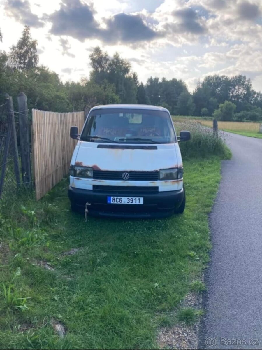 Vw t4 bus - 2