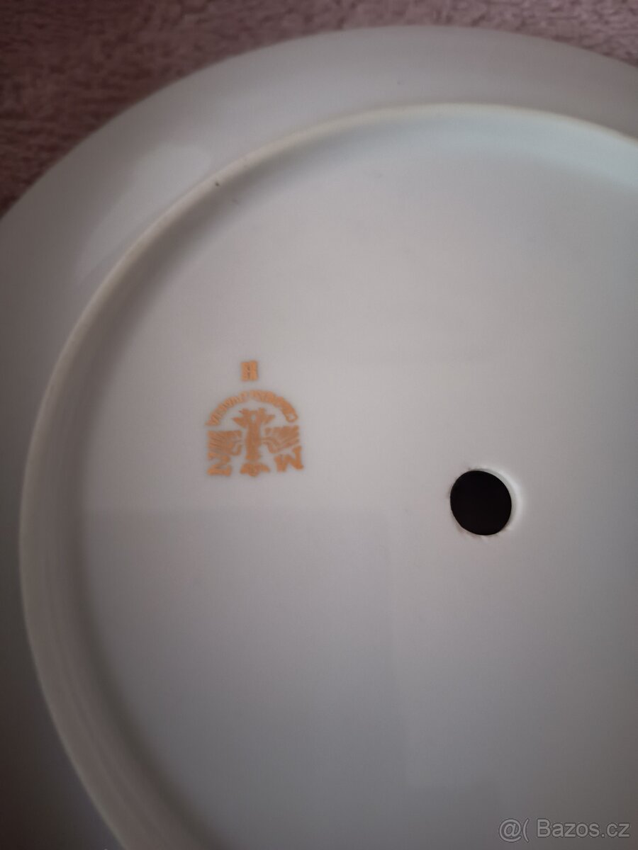 Dezertní talíře - 2