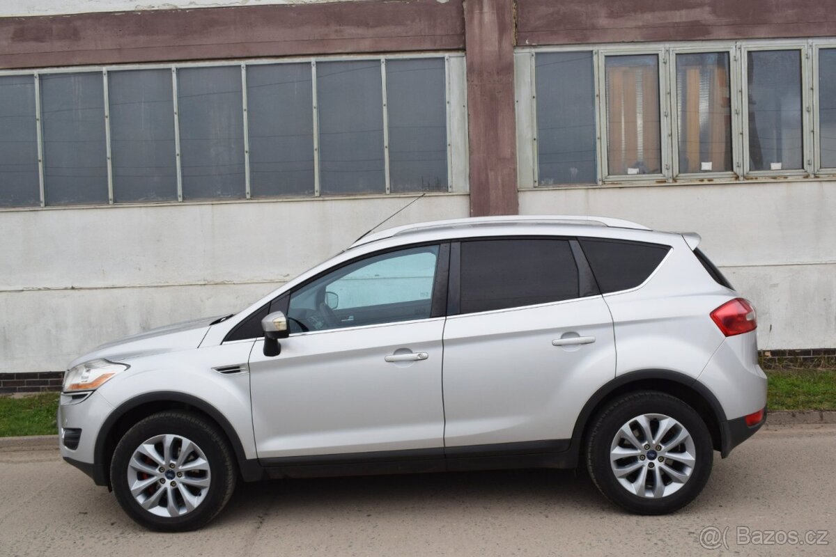 Ford Kuga 2.0TDCi/4X4/2010/ČR/ČTĚTE/ - 2