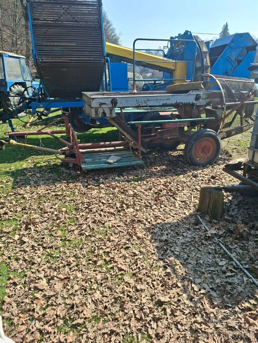 Bramborovy kombajn - 2
