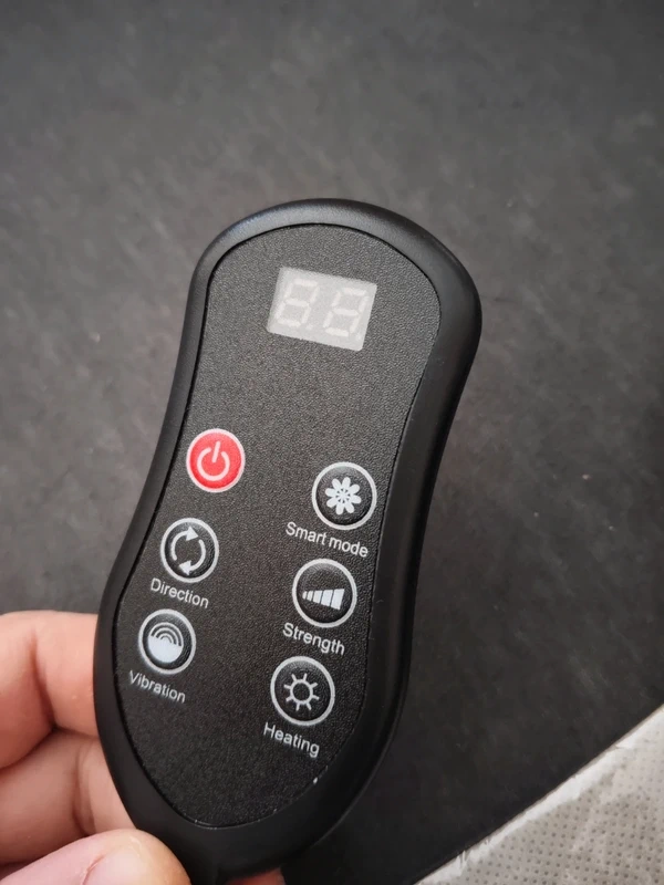 Masážní stroj - 2